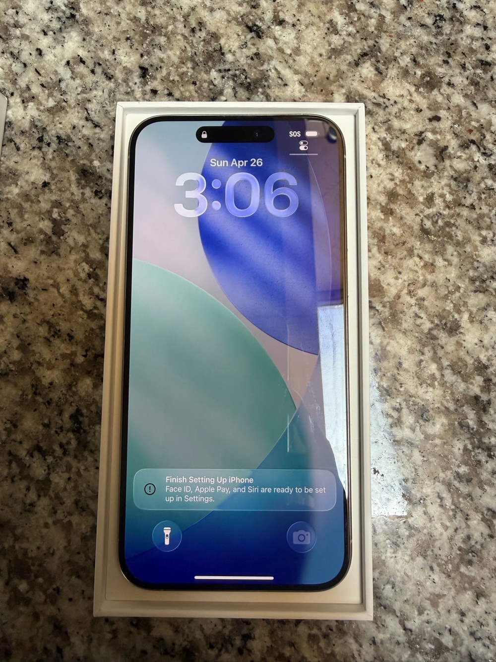 Apple ProMax 15 512GB